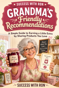 Grandma's Friendly Recommendations: How to Build a Passive Income Stream with Affiliate Marketing