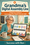 Grandma's Digital Assembly Line: How to Build Powerful Automations Using N8N