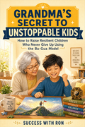 Grandma's Secret to Unstoppable Kids: The Ba-Gua Method for Raising Persistent Children