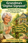 Grandma's Digital Signpost: The Complete Beginner's Guide to SEO