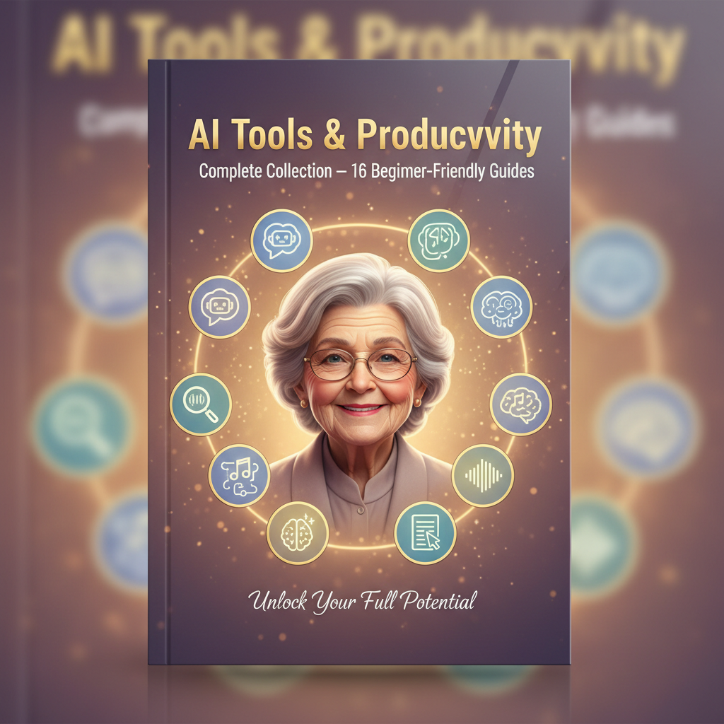 AI Tools & Productivity Complete Collection