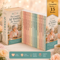 The Complete AI Tools for Seniors Series (15-Book Bundle)
