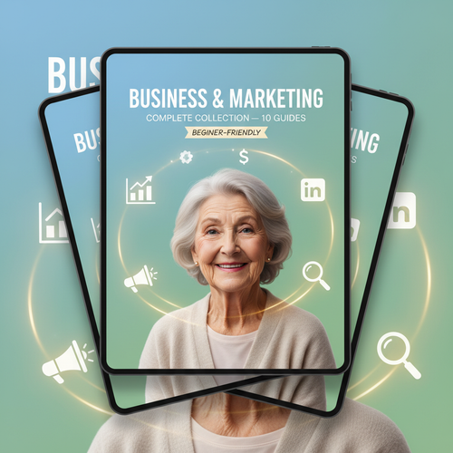 Business & Marketing Complete Collection