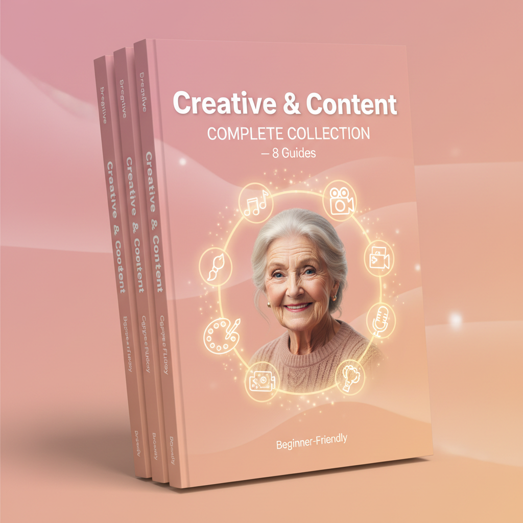 Creative & Content Complete Collection