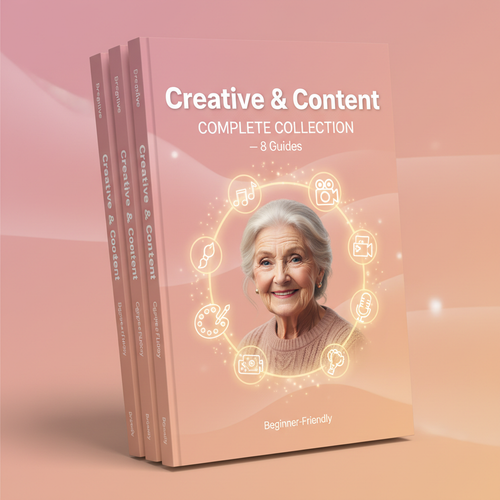 Creative & Content Complete Collection