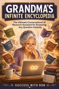 Grandma's Infinite Encyclopedia: How to Research Anything Using Perplexity AI