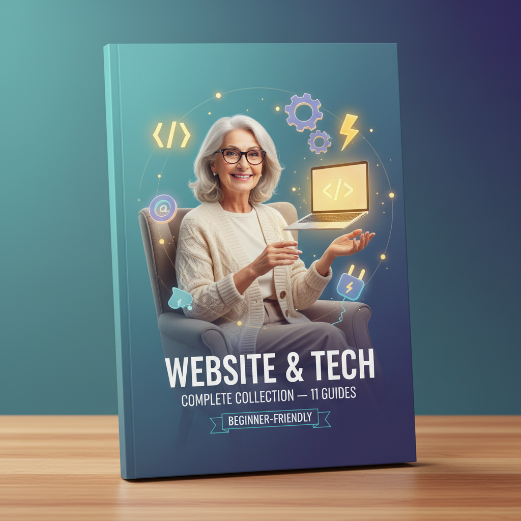 Website & Tech Complete Collection